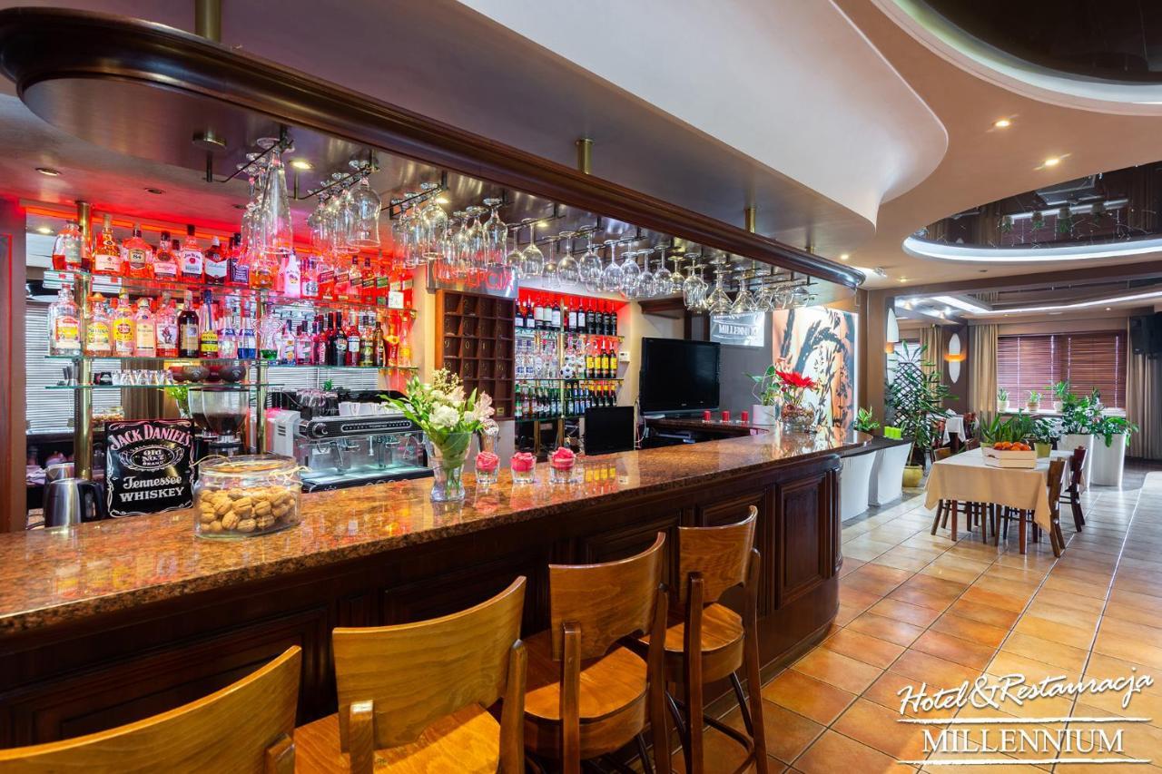 Hotel Millennium Przasnysz Extérieur photo