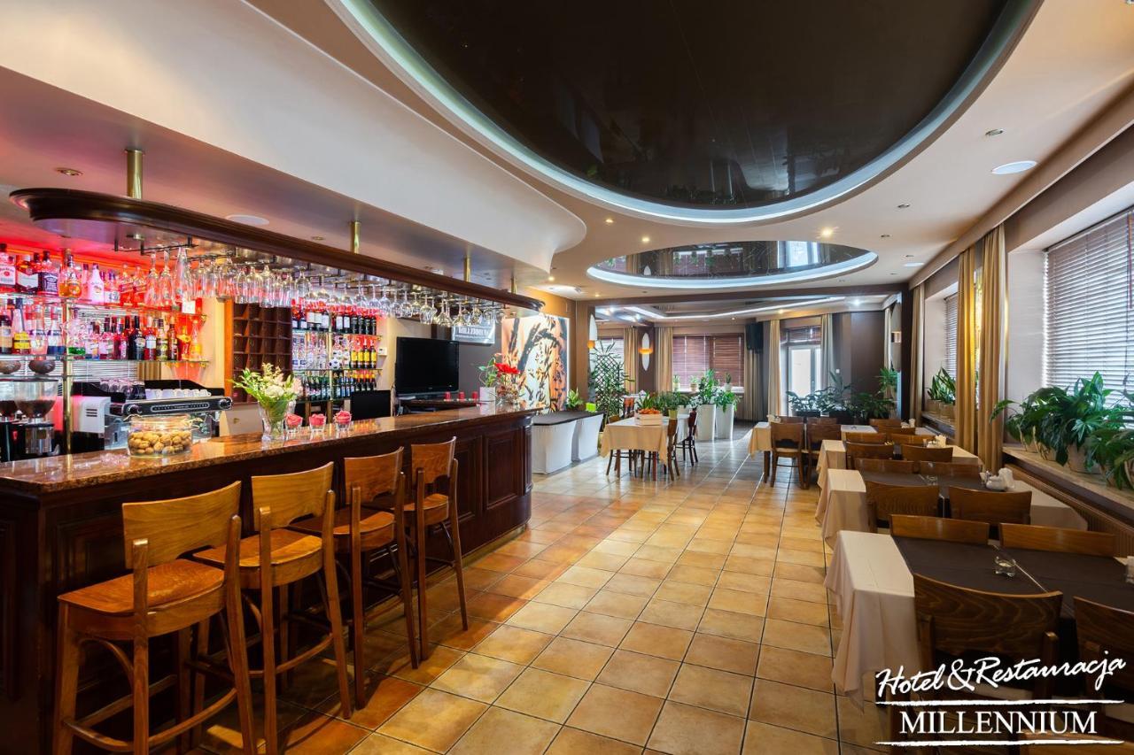 Hotel Millennium Przasnysz Extérieur photo