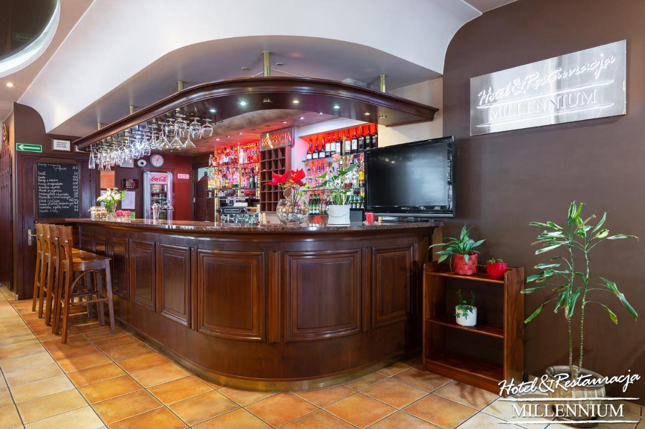 Hotel Millennium Przasnysz Extérieur photo