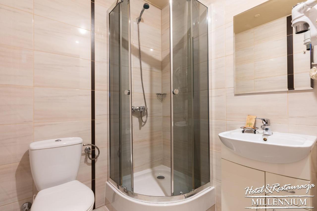 Hotel Millennium Przasnysz Extérieur photo