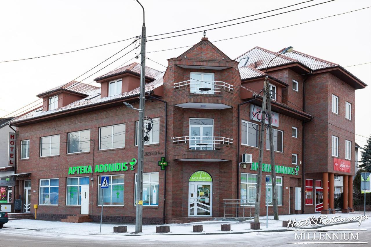 Hotel Millennium Przasnysz Extérieur photo