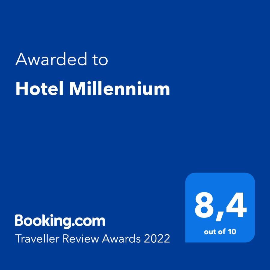 Hotel Millennium Przasnysz Extérieur photo