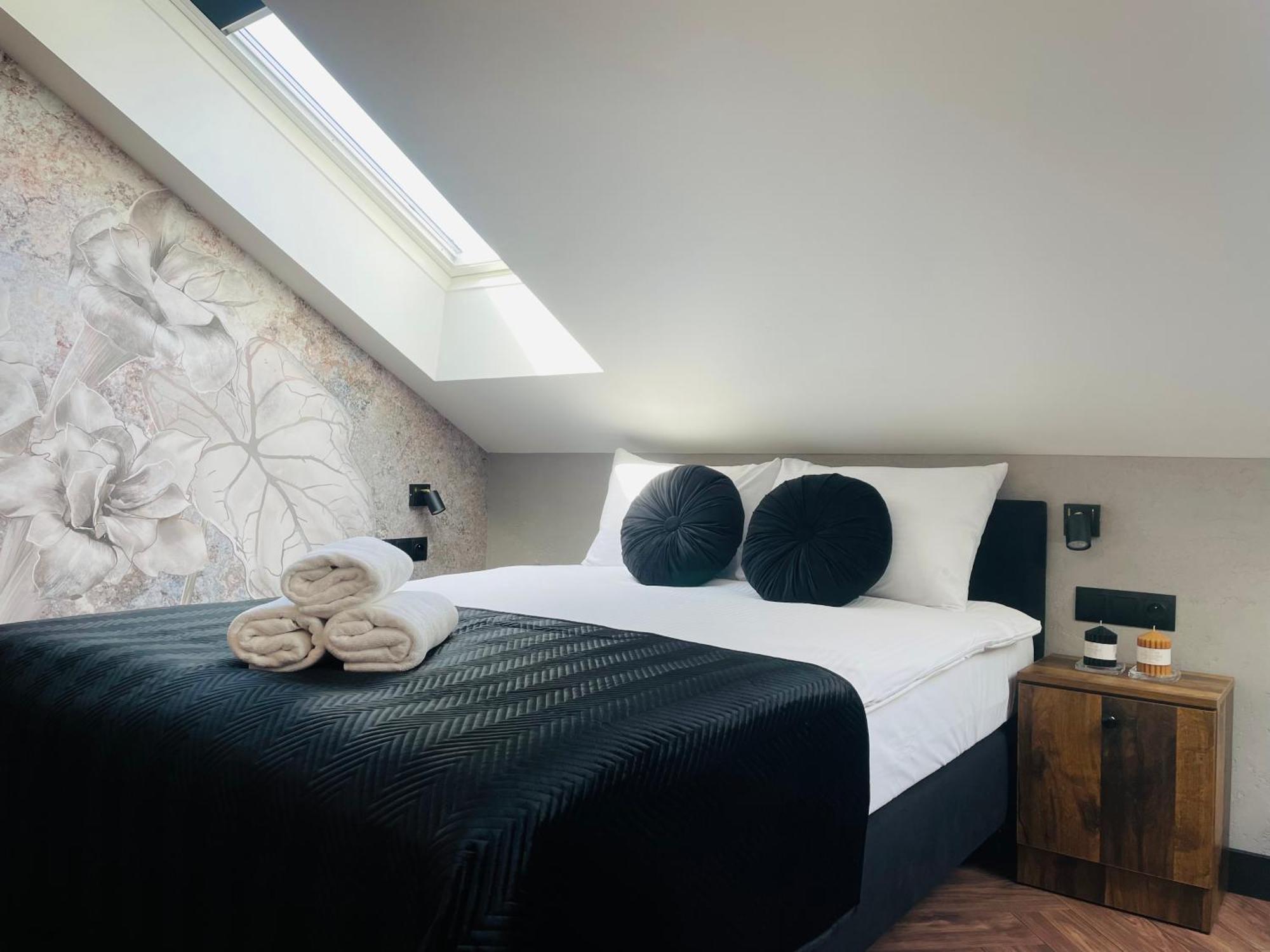 Hotel Millennium Przasnysz Chambre photo
