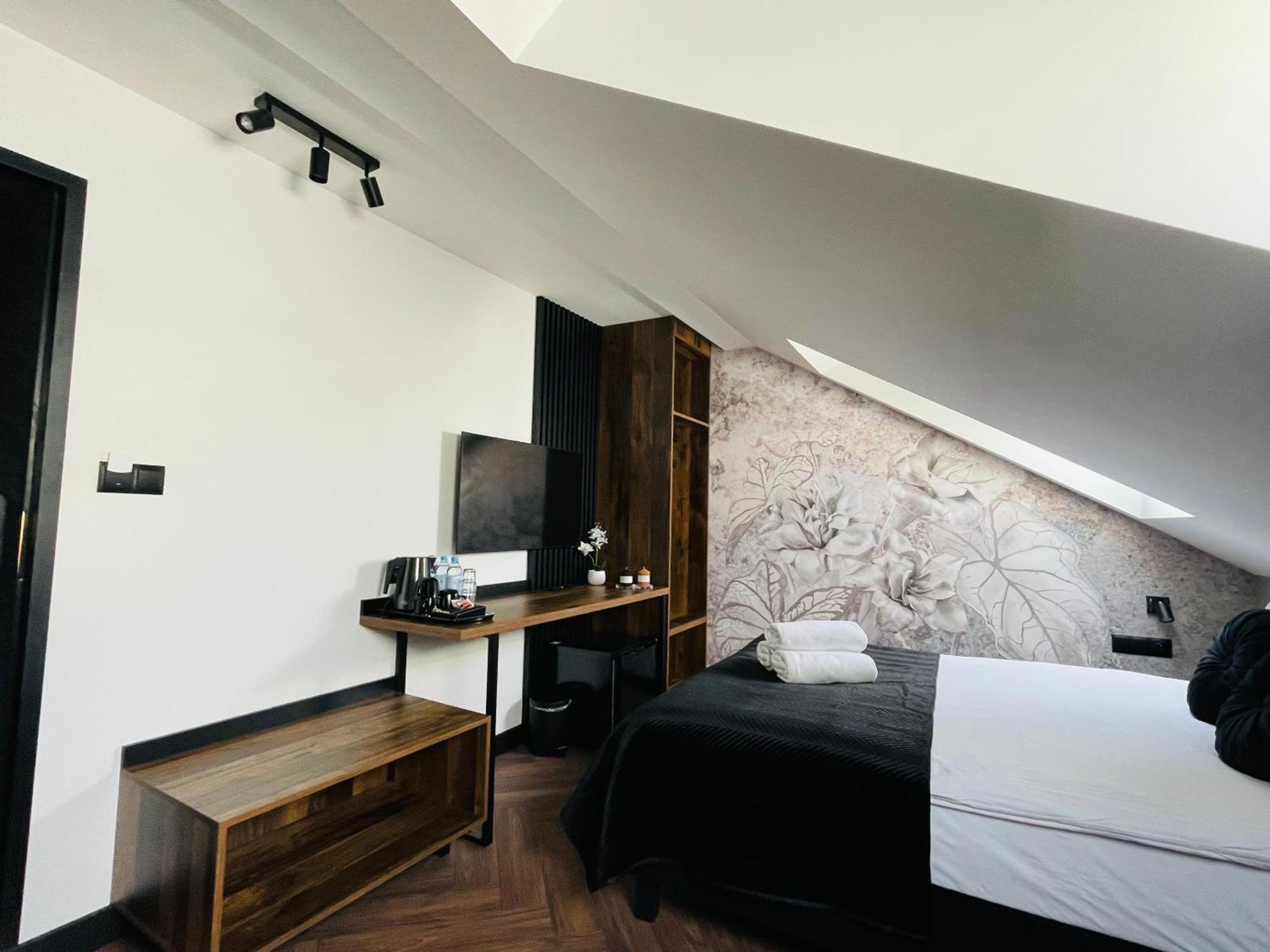Hotel Millennium Przasnysz Chambre photo
